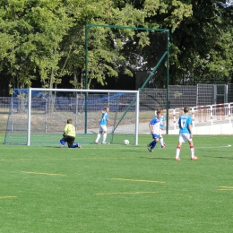 MKS Mieszko I Gniezno - AP Błękitni II Owińska 05.09.2015