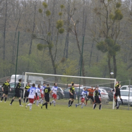 Kol. 16 Sokół Kaszowo -  Pogoń Cieszków 6:0 (03/05/2021)