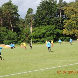 Dobiegniew CUP 2016 im. Kazimierza Górskiego