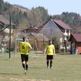 LKS Spływ Sromowce Wyżne 3:2 ZKP Asy Zakopane