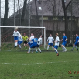 B Klasa seniorów: LZS Grudzice - LZS Stare Budkowice 3:0