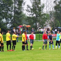 Bory Pietrzykowice 4 - 4 LKS Metal WG - Skałka Żabnica