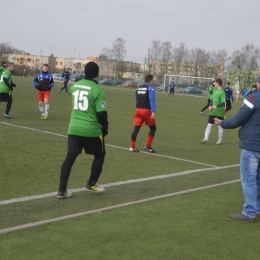 Sokół Kaszowo - KS Piotrkowice 3:1 - sparing (11/02/2018)