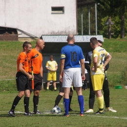 Bieszczady JANKOWCE - Lotnik Ustjanowa