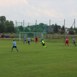 Warta Eremita Dobrów vs GKS Kasztelania Brudzew