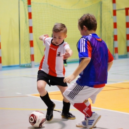 Gdańsk-Ujeścisko: 2-gi Mini Turniej towarzyski GKS Kowale vs. AP Marko-GOL Gdańsk