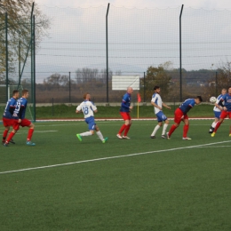 Orzeł Faliszówka 5:0 Brzozovia Brzozów