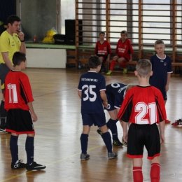 Turniej w Cisowie dla juniorów 2003