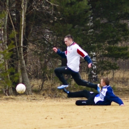 Sparing: Szubinianka Szubin - Unia/Roszak Solec Kujawski (cz. 2)