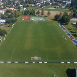 Stadion LKS Czarni Czudec