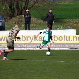 Omega- Olimpiakos (04.04.26) Ł.G