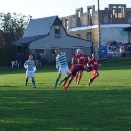 Wygrana z Orłem Myślenice 1-0