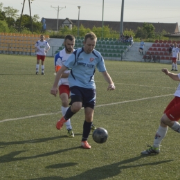 Kol. 22 Sokół Kaszowo - Pogoń Cieszków 6:0 (21/05/2017)