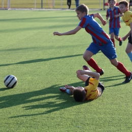 Sparing: Escola Varsovia - Znicz Pruszków