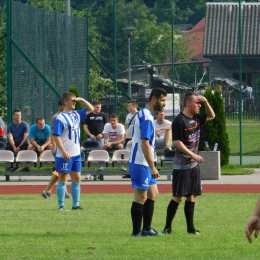 Sparing | Czardasz Osiek Jasielski - Nafta Kryg | 27.06.2020 |  Fot. Leszek Boszkowicz