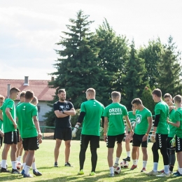 Obóz juniorów w Csopaku na Węgrzech [fot. Bartek Ziółkowski]