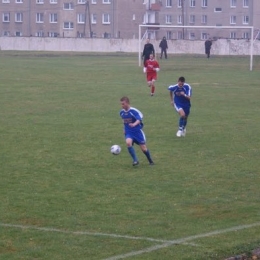 Orzeł Branice 0-1 Pogoń Prudnik 2009/2010