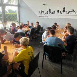 AP CAMP-LATO 2025 / Obóz piłkarski w Redzie, 5-11.08.2025.