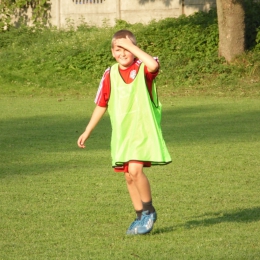 Wrześniowy trening!