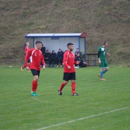 Grodziec Będzin 2:0 Zieloni Żarki