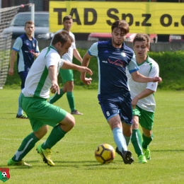 Soła Rajcza 3 -0 Bory Pietrzykowice