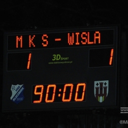 MKS Kluczbork - Wisła Puławy, 26 sierpnia 2017