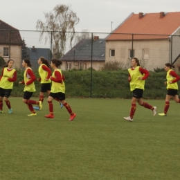 3l Concordia Knurów - Rolnik II B. Głogówek 0:10