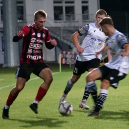 4 liga Bytovia Bytów - WKS GRYF Wejherowo 1:2