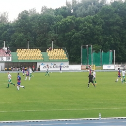 IV liga łódzka: Warta Sieradz vs. LKS Kwiatkowice