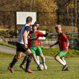 Chełm Stryszów vs Sosnowianka Stanisław Dolny