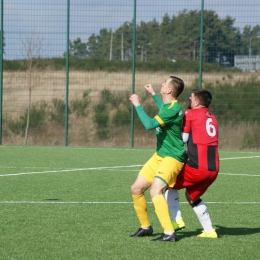 Jaguar Gdańsk- GKS Przodkowo 1:3