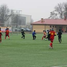 Sparing z Chojniczanką 2002 i 2004