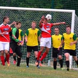 Sokół Słotwina 1 - 2 Bory Pietrzykowice.