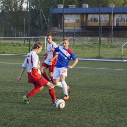 MSPN Górnik - Gwarek Zabrze 0:0