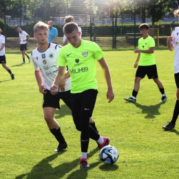 Sparing #6 KS Rozwój Katowice - WKS GRYF II Wejherowo 2:2(1:1)