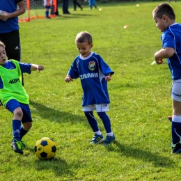 Liga Małych Orłów - Turniej skrzatów w Łoniowej