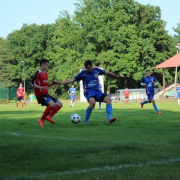 Mazur Gostynin – Włocłavia Włocławek 4:0. Gra kontrolna