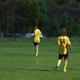 Victoria Koszyce Małe - Sokół Borzęcin Górny 6:1