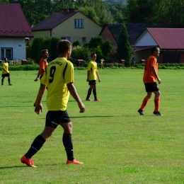 Orzeł Lubla - LKS Czeluśnica 1:1