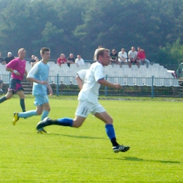 22.05.2011: Zawisza II - BKS Bydgoszcz 4:0