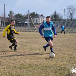 Sparing | Nafta Kryg - Uście Gorlickie II | 27.02.2022 | Fot. Filip Rzepiela