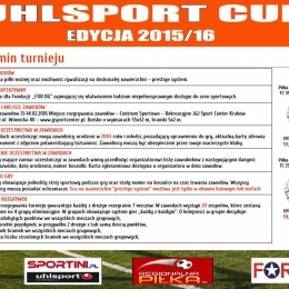 ULHSPORT CUP KRAKÓW 2016
