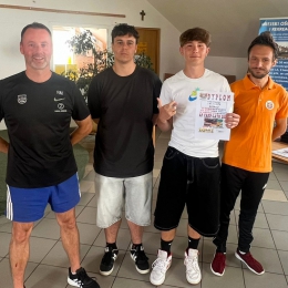 AP CAMP-LATO 2025 / Obóz piłkarski w Redzie, 5-11.08.2025.