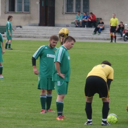 Chełm Stryszów vs. Kalwarianka Kalwaria II