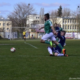 Korona - WKS Rzaśnik 3:0