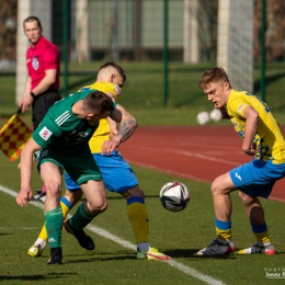 III liga: Stal Brzeg - Foto-Higiena Gać 2:0 (fot. Janusz Pasieczny)