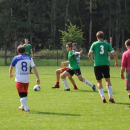 Sparing: Sokół Kaszowo - Tomtex Widawa Wrocław