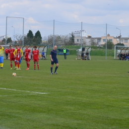 III liga: Miedź II Legnica - Stal Brzeg 1:3