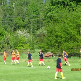 LKS Ładna - GKS Gromnik 4:1