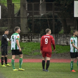 Chełm Stryszów vs Olimpia Zebrzydowice